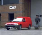 Ford Escort 1995 года